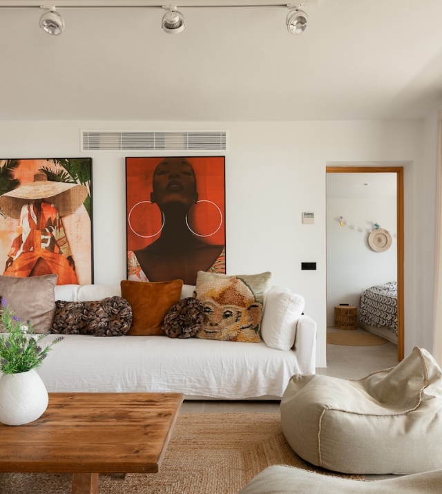 Resa Estates Ibiza for sale villa sea views koop living room 6.jpg